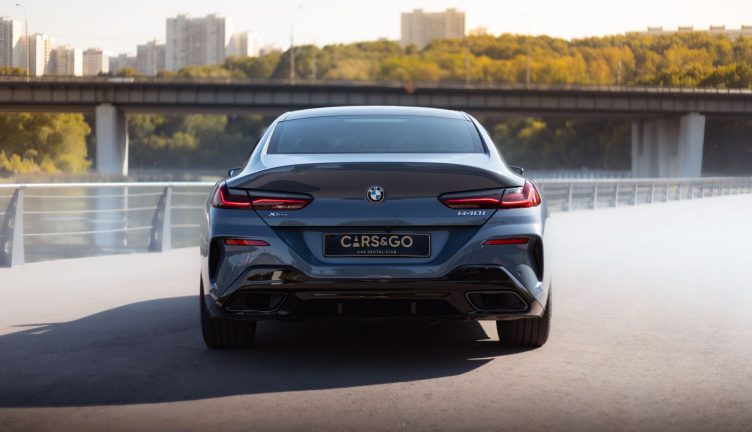 BMW 840i xDrive
