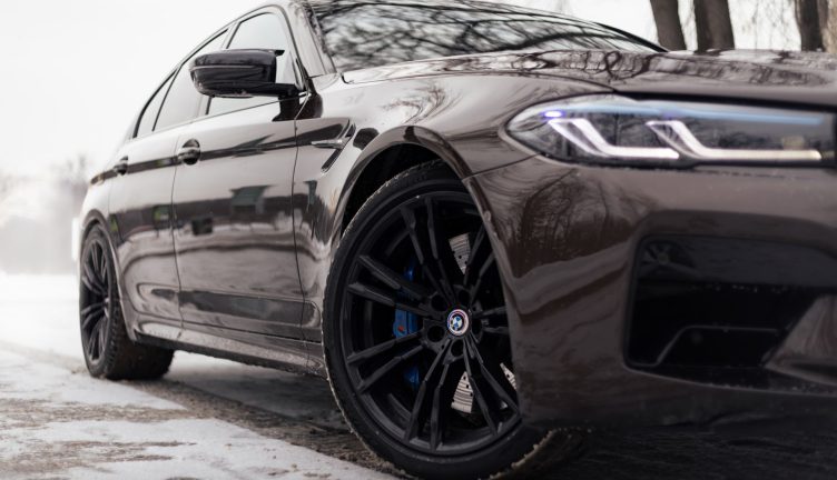 BMW M5 Competition