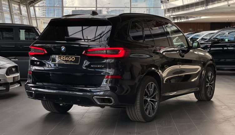 BMW X5 xDrive30D