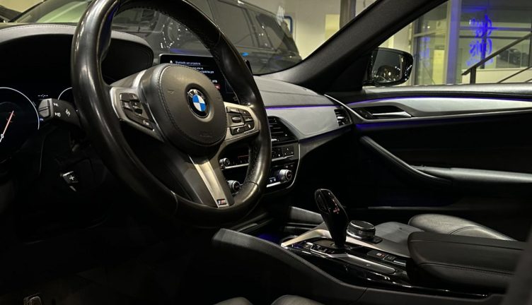 BMW M550D