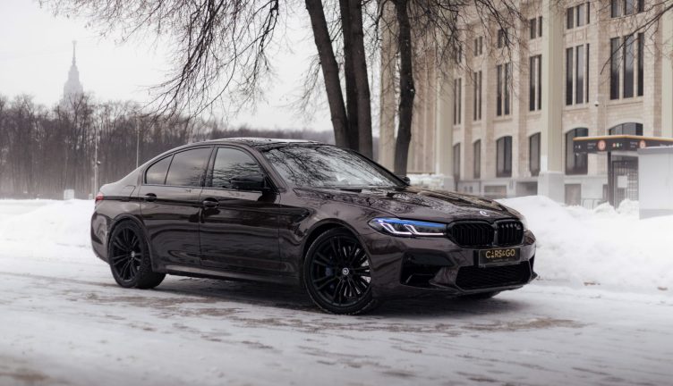 BMW M5 Competition