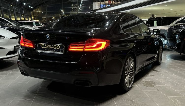 BMW M550D