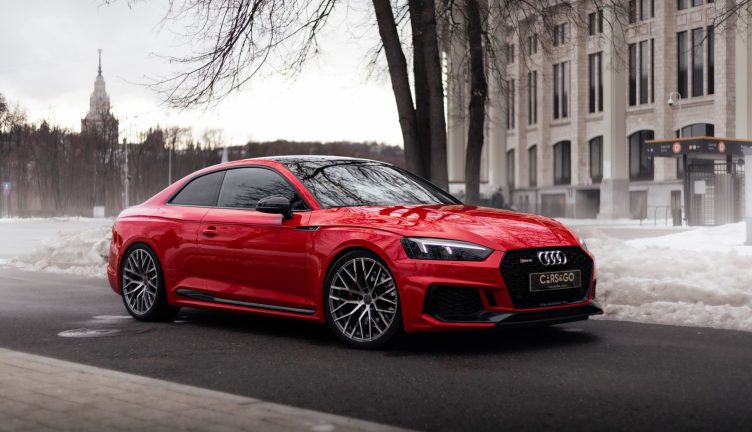 Audi RS5