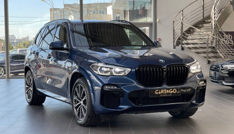BMW X5 xDrive40i