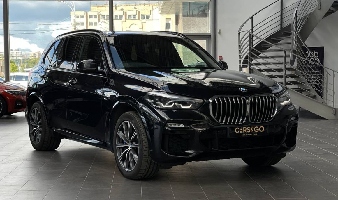 BMW X5 xDrive30D