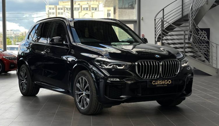 BMW X5 xDrive30D