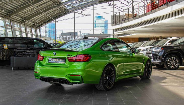 BMW M4
