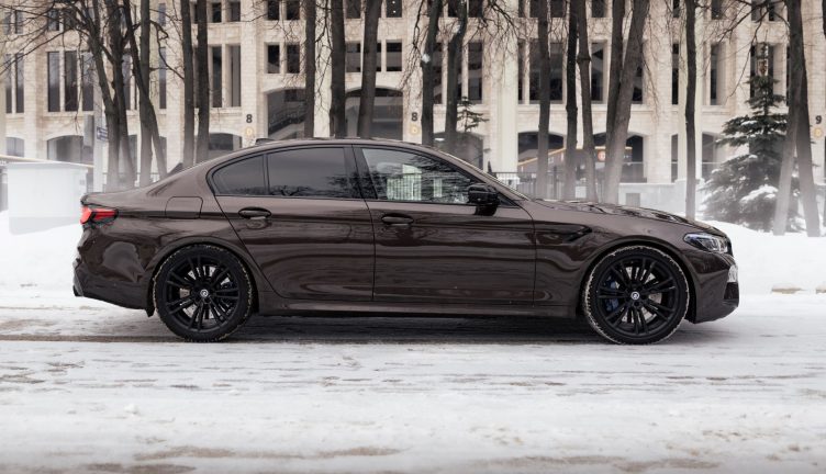 BMW M5 Competition