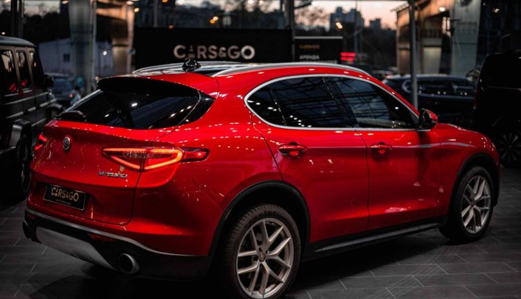 Alfa Romeo Stelvio