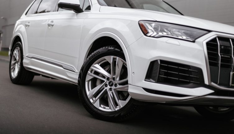 Audi Q7 4WD