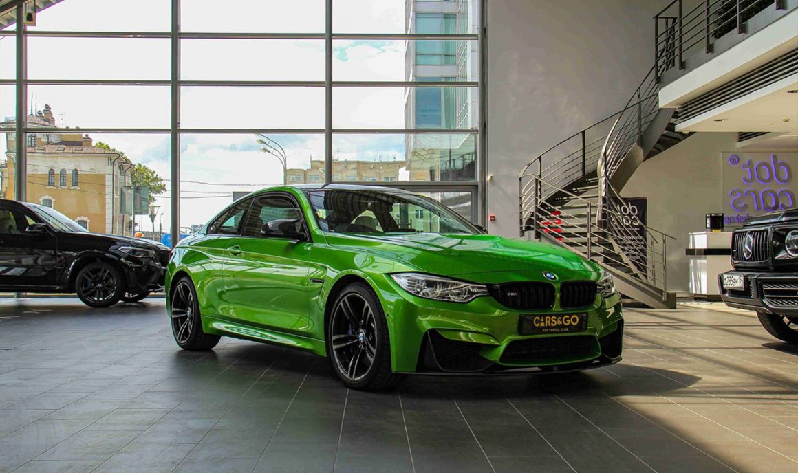 BMW M4