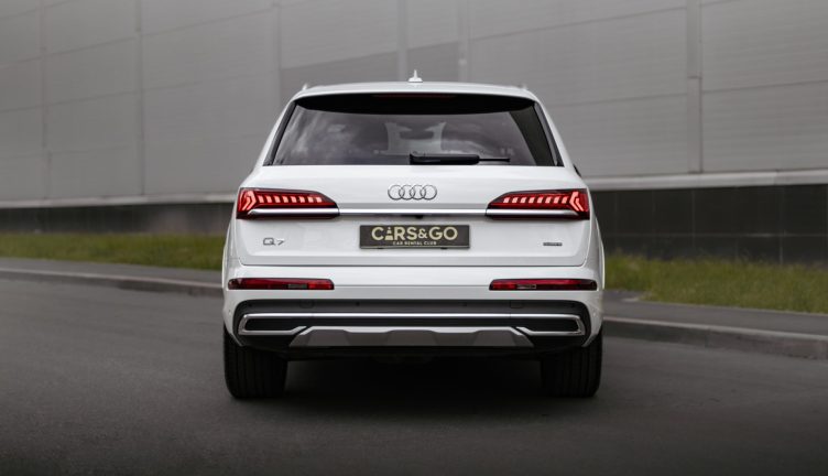 Audi Q7 4WD