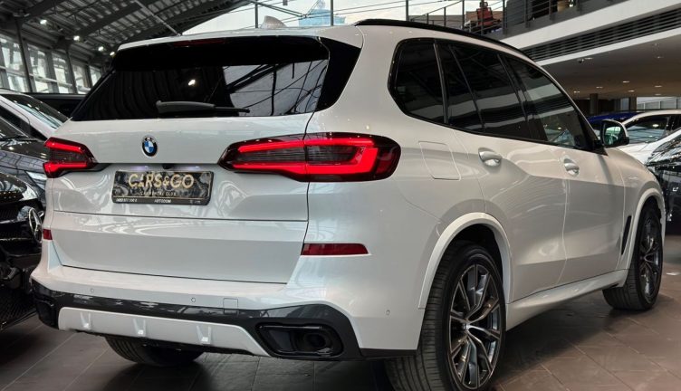 BMW X5 xDrive40D