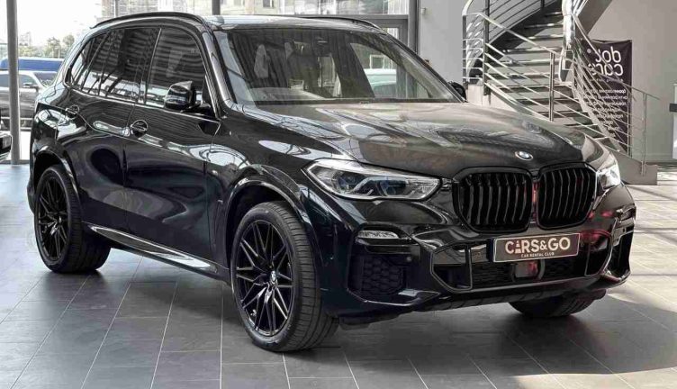 BMW X5 xDrive30D