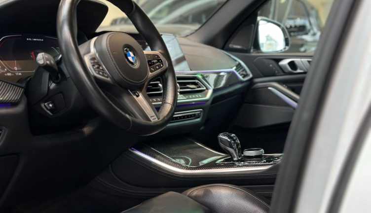 BMW X5 xDrive40D